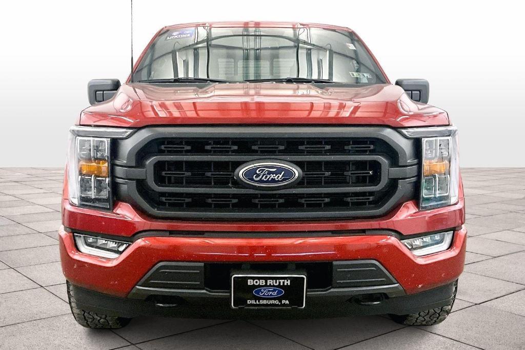 used 2023 Ford F-150 car, priced at $43,500