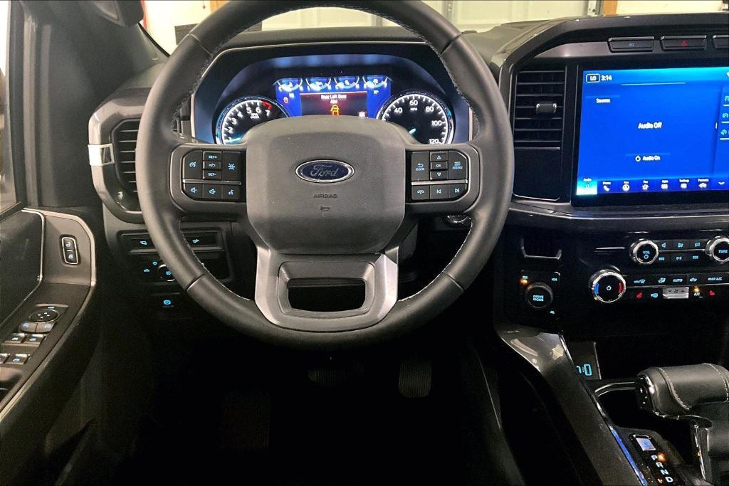 used 2023 Ford F-150 car, priced at $43,500
