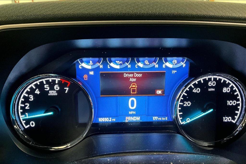 used 2023 Ford F-150 car, priced at $43,500