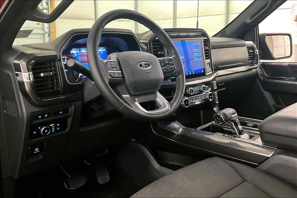 used 2023 Ford F-150 car, priced at $43,500