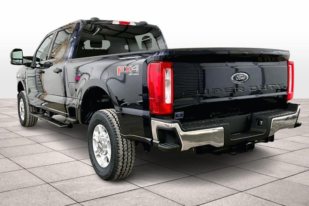 new 2025 Ford F-250 car, priced at $67,000