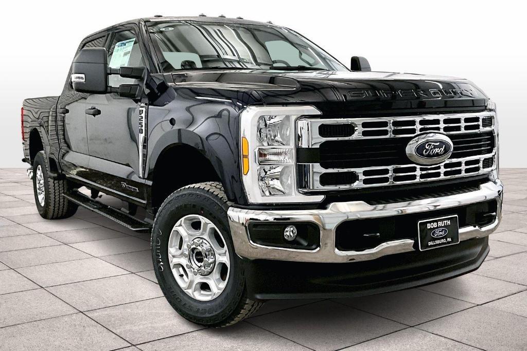 new 2025 Ford F-250 car, priced at $67,000