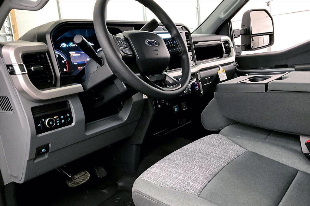 new 2025 Ford F-250 car, priced at $67,000