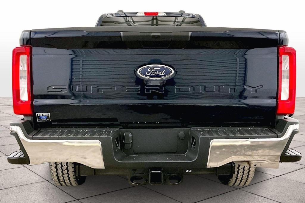 new 2025 Ford F-250 car, priced at $67,000