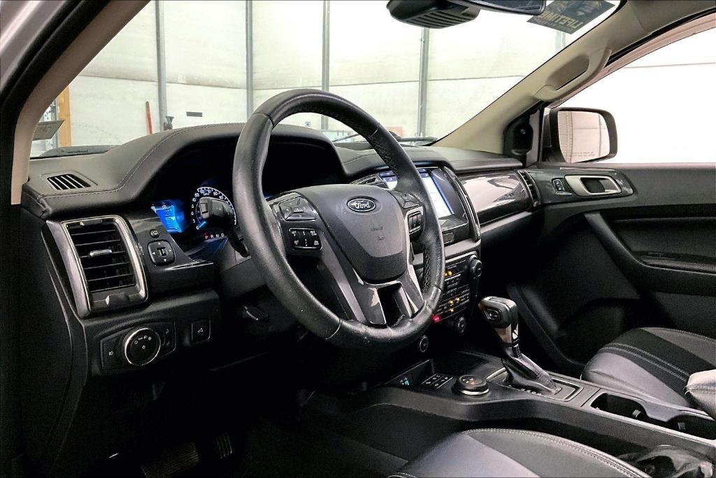 used 2019 Ford Ranger car, priced at $29,250