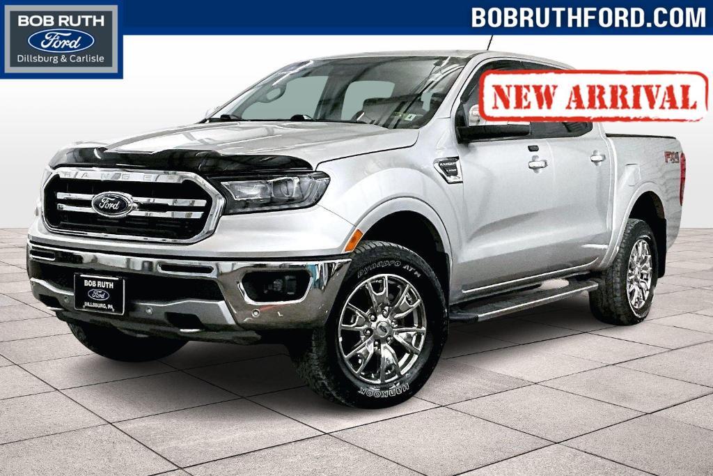 used 2019 Ford Ranger car, priced at $29,250
