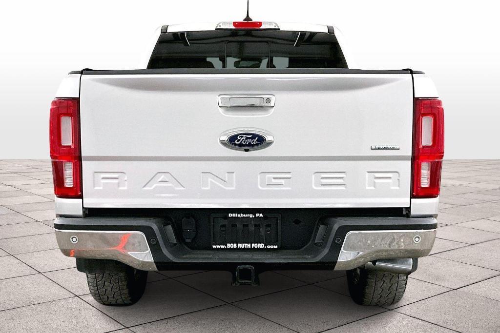 used 2019 Ford Ranger car, priced at $29,250