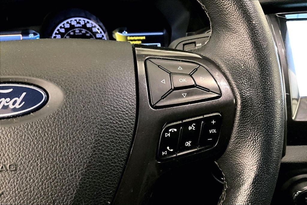 used 2019 Ford Ranger car, priced at $29,250