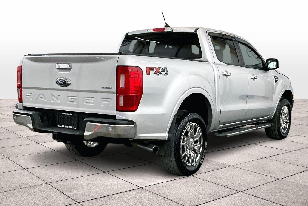 used 2019 Ford Ranger car, priced at $29,250