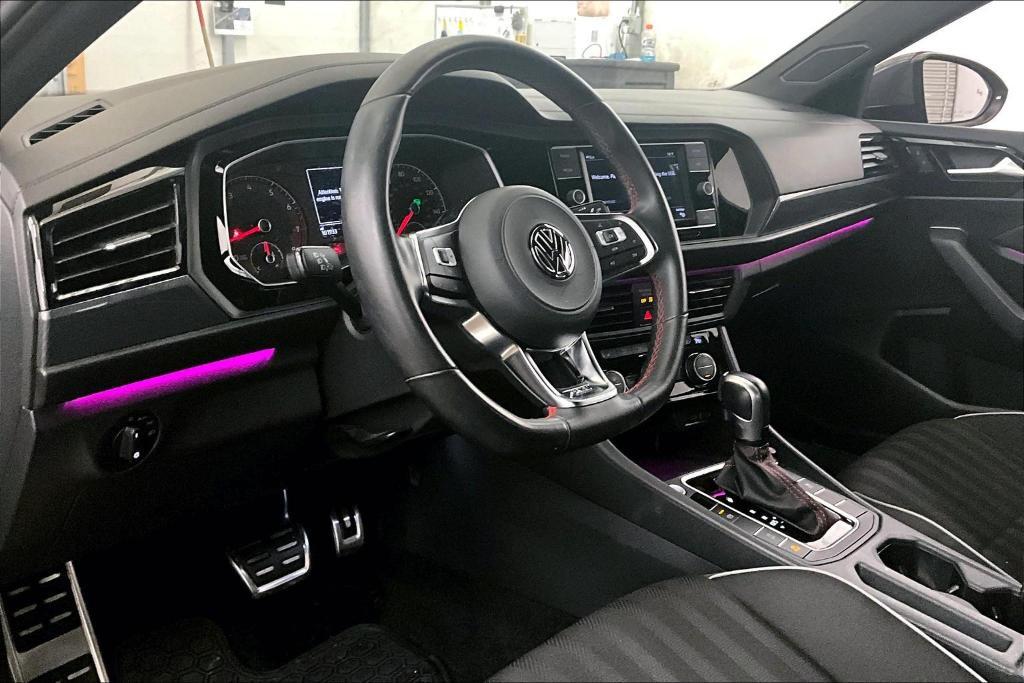 used 2020 Volkswagen Jetta GLI car, priced at $17,488