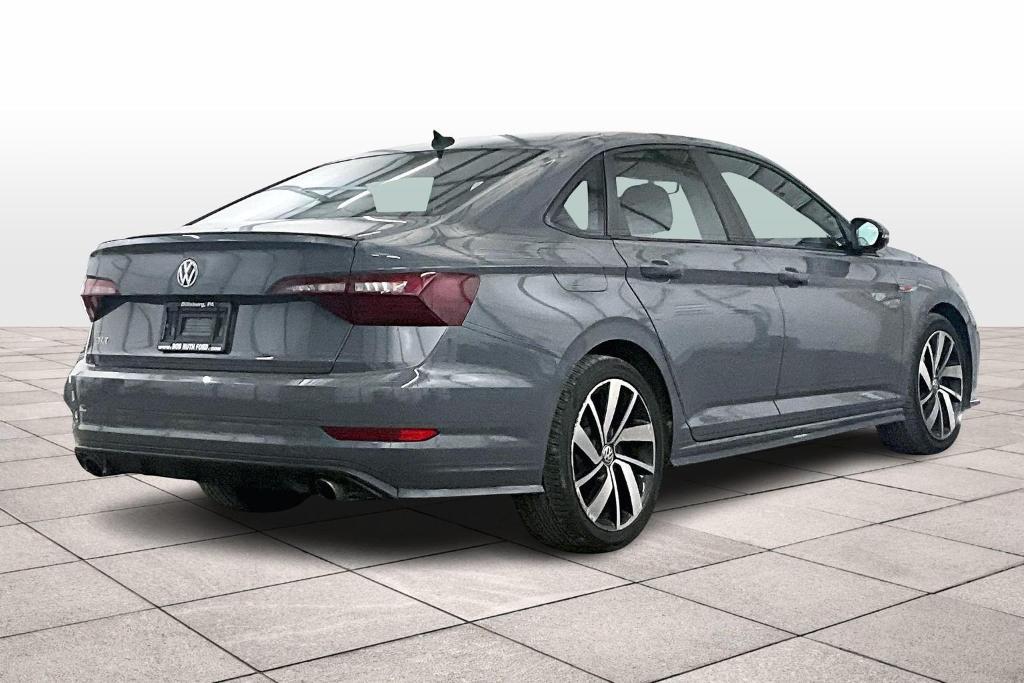 used 2020 Volkswagen Jetta GLI car, priced at $17,488