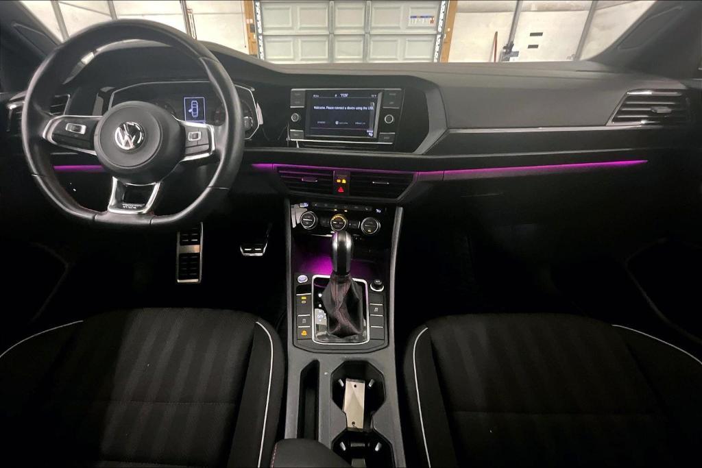 used 2020 Volkswagen Jetta GLI car, priced at $17,488