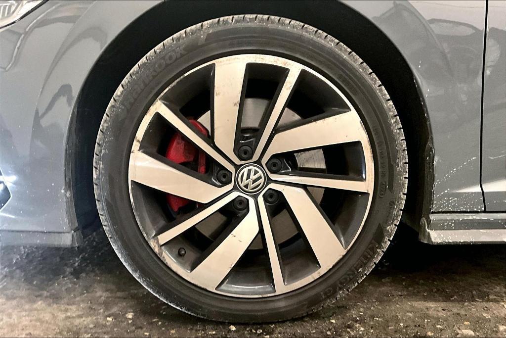 used 2020 Volkswagen Jetta GLI car, priced at $17,488