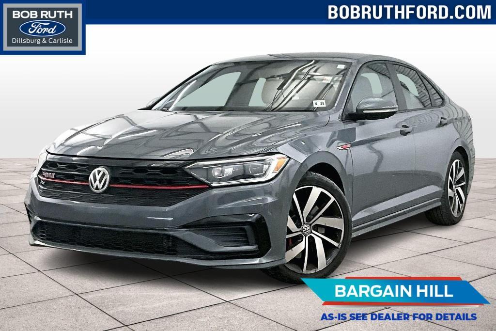 used 2020 Volkswagen Jetta GLI car, priced at $17,488