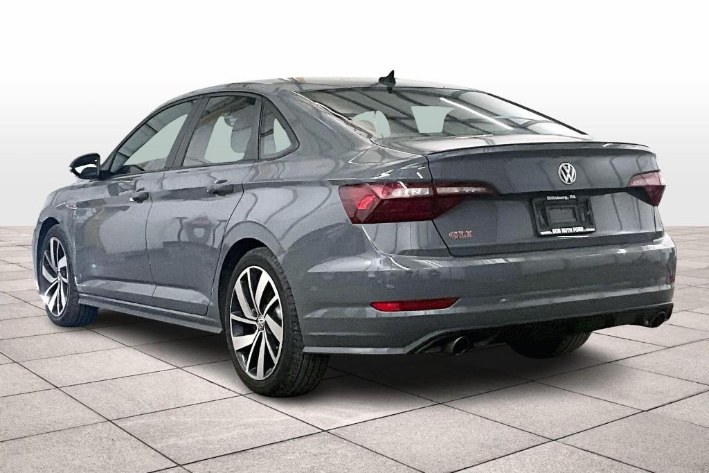 used 2020 Volkswagen Jetta GLI car, priced at $17,488