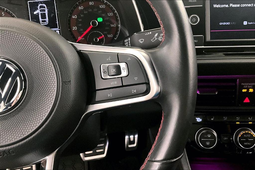 used 2020 Volkswagen Jetta GLI car, priced at $17,488
