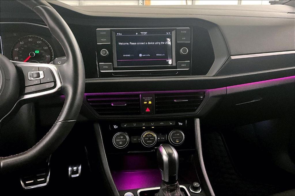 used 2020 Volkswagen Jetta GLI car, priced at $17,488