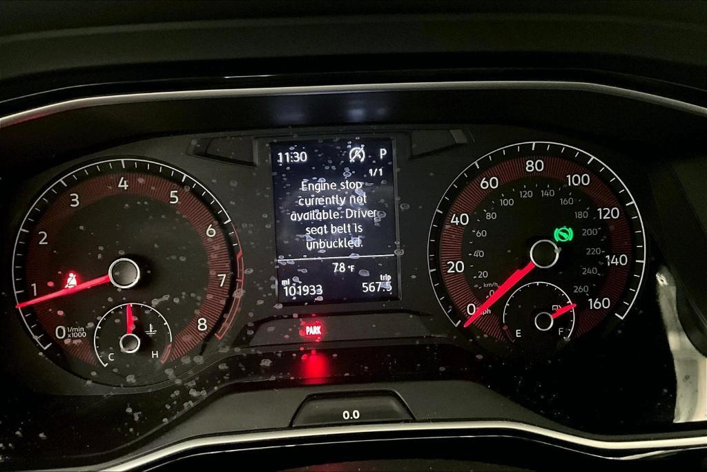 used 2020 Volkswagen Jetta GLI car, priced at $17,488