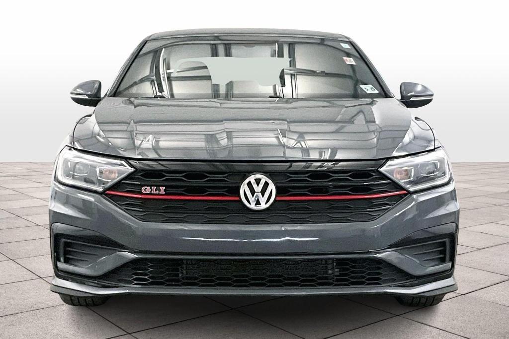 used 2020 Volkswagen Jetta GLI car, priced at $17,488