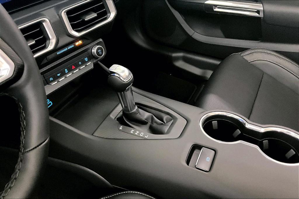 new 2025 Ford Mustang car, priced at $42,342
