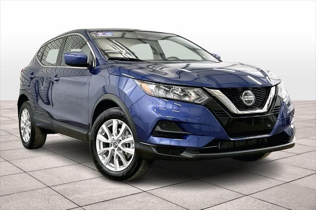 used 2021 Nissan Rogue Sport car, priced at $19,000