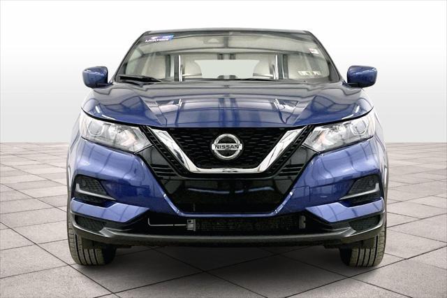 used 2021 Nissan Rogue Sport car, priced at $19,000