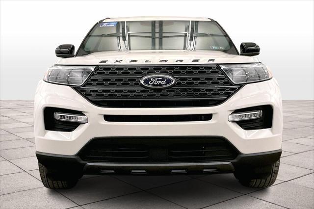 new 2024 Ford Explorer car, priced at $43,560