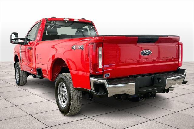 new 2024 Ford F-250 car, priced at $45,995