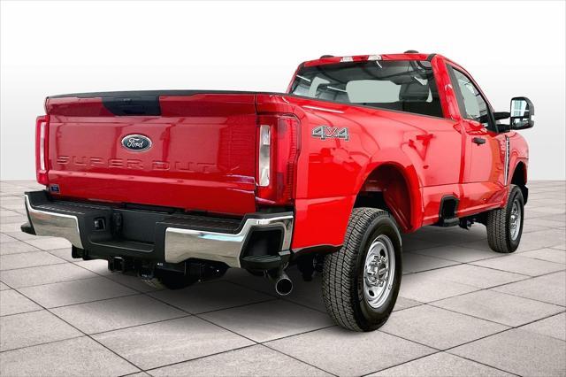 new 2024 Ford F-250 car, priced at $45,995