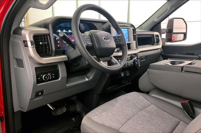 new 2024 Ford F-250 car, priced at $45,995