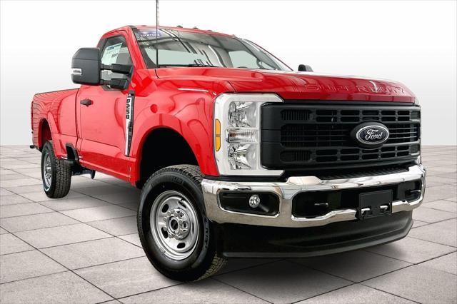 new 2024 Ford F-250 car, priced at $45,995