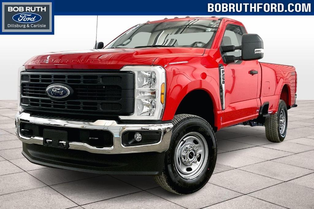 new 2024 Ford F-250 car, priced at $46,541