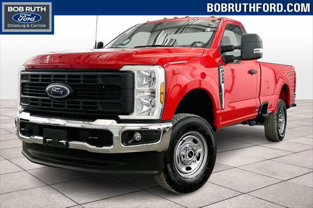 new 2024 Ford F-250 car, priced at $45,995