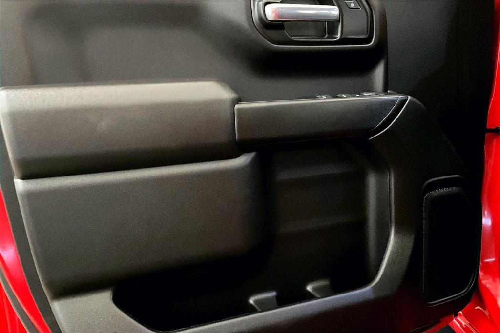 used 2023 Chevrolet Silverado 1500 car, priced at $39,000