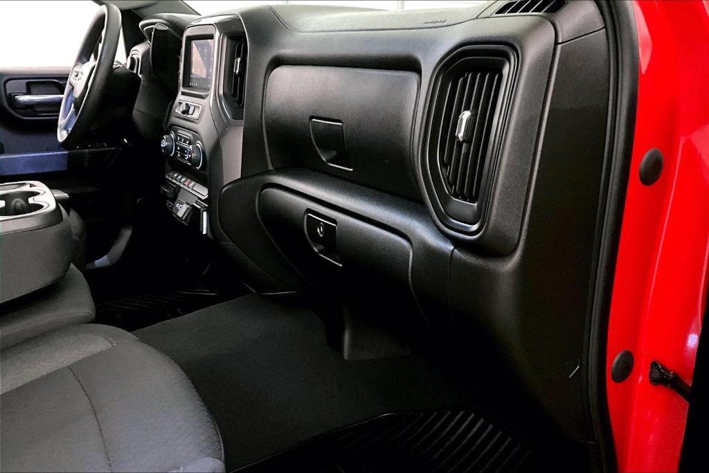 used 2023 Chevrolet Silverado 1500 car, priced at $39,000