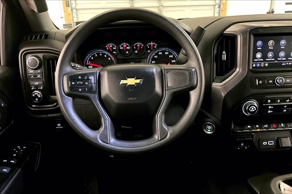 used 2023 Chevrolet Silverado 1500 car, priced at $39,000