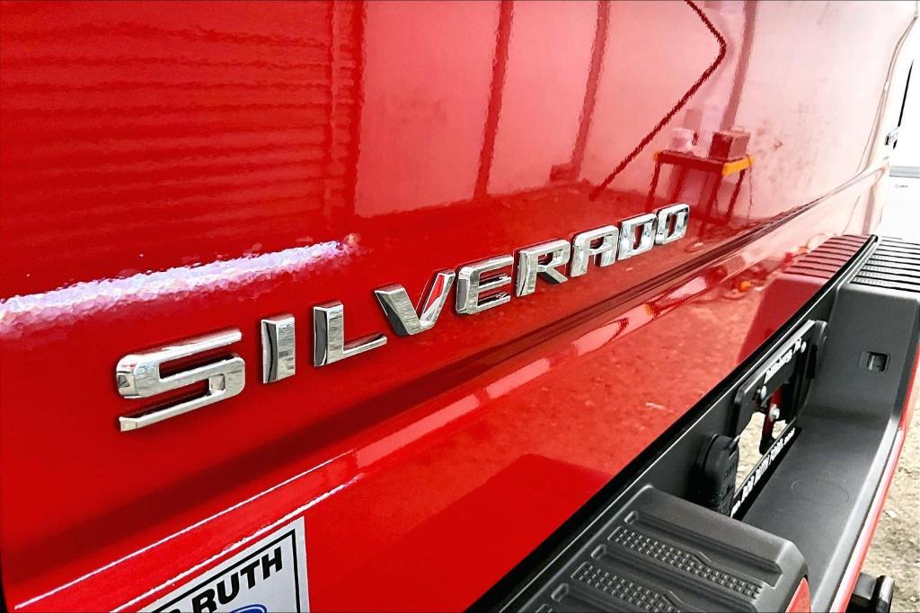 used 2023 Chevrolet Silverado 1500 car, priced at $39,000