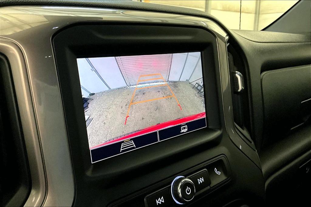 used 2023 Chevrolet Silverado 1500 car, priced at $39,000