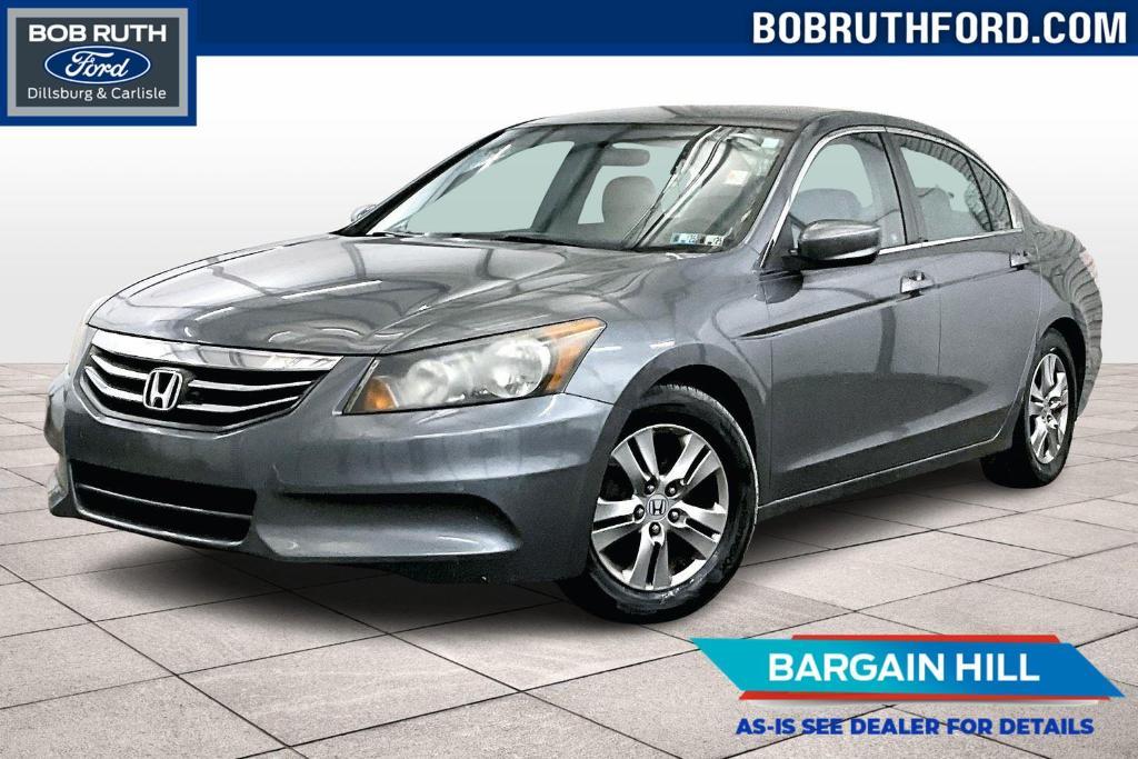 used 2012 Honda Accord car, priced at $9,977