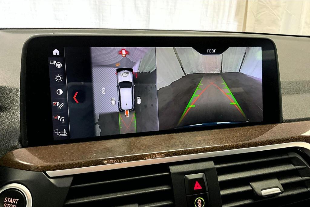 used 2019 BMW X3 car, priced at $26,000