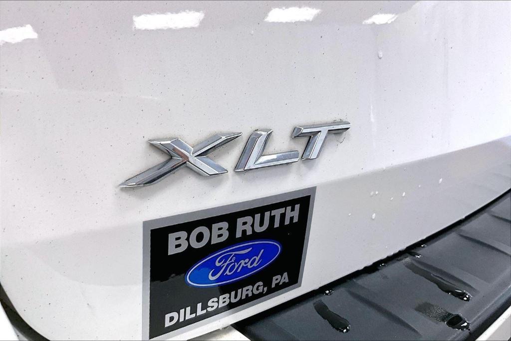 used 2023 Ford Explorer car, priced at $36,000
