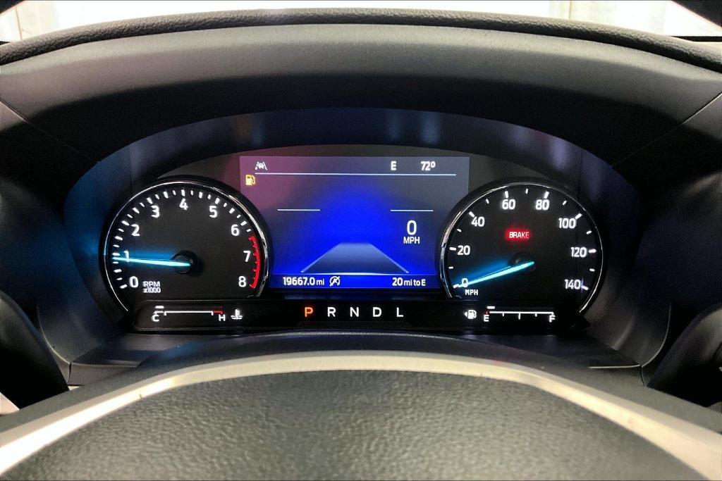 used 2023 Ford Explorer car, priced at $36,000