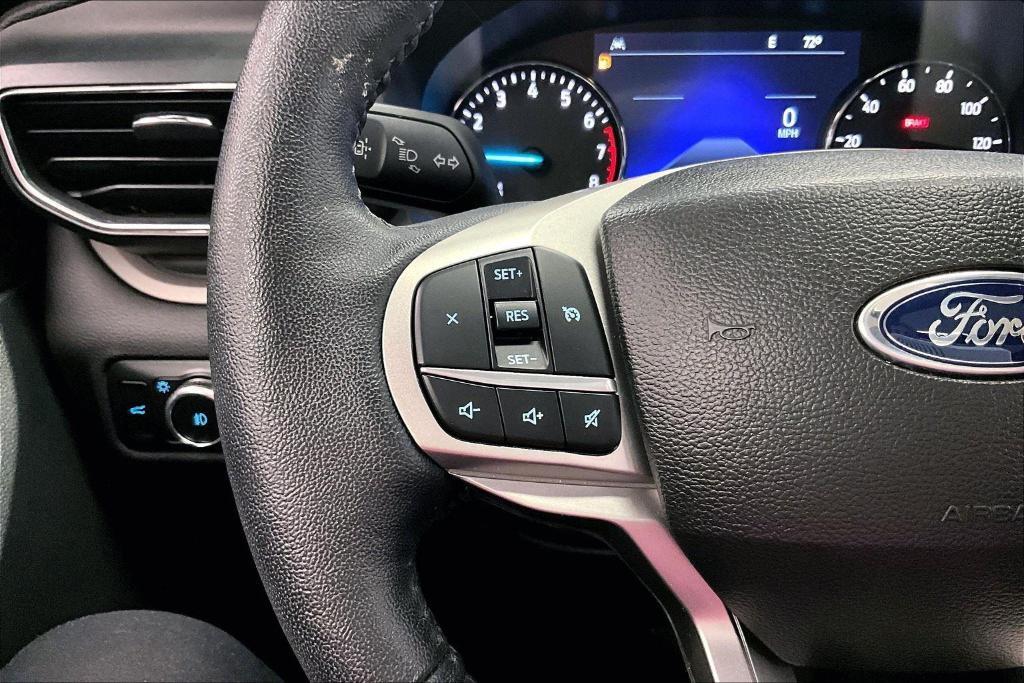 used 2023 Ford Explorer car, priced at $36,000