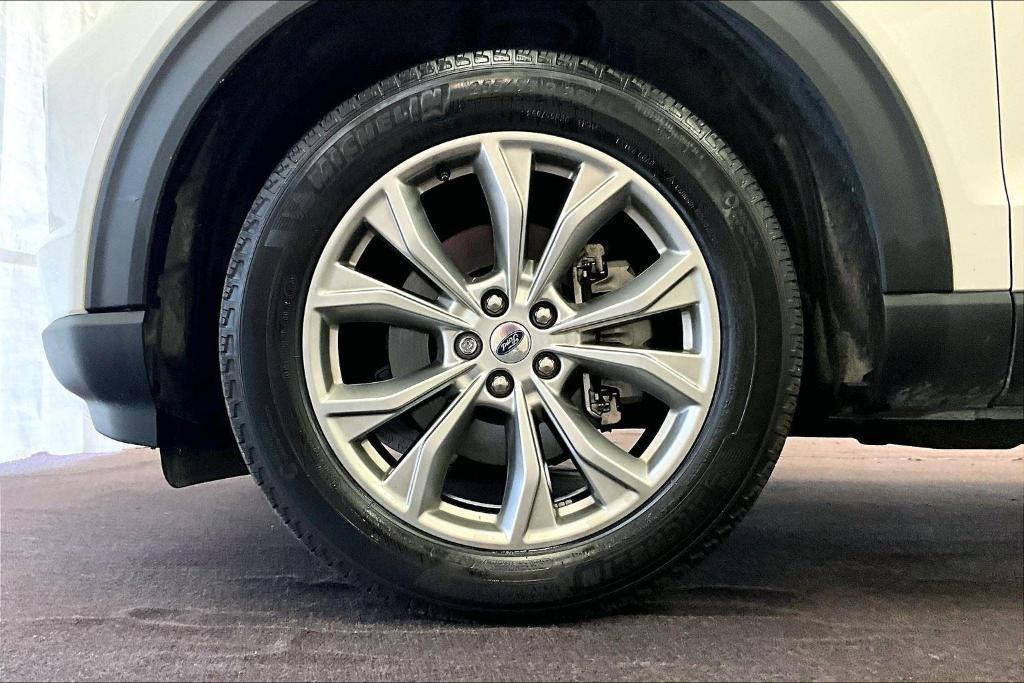 used 2023 Ford Explorer car, priced at $36,000