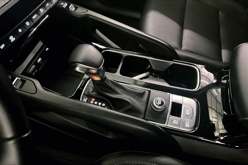 used 2023 Kia Telluride car, priced at $32,000
