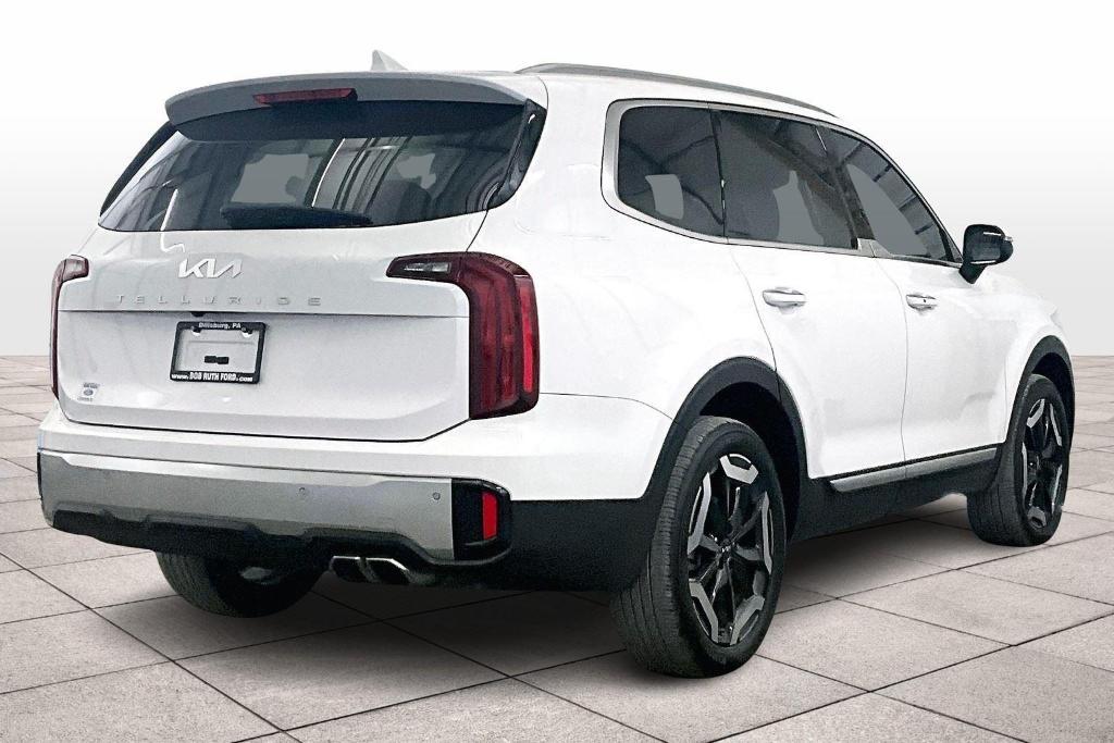 used 2023 Kia Telluride car, priced at $32,000