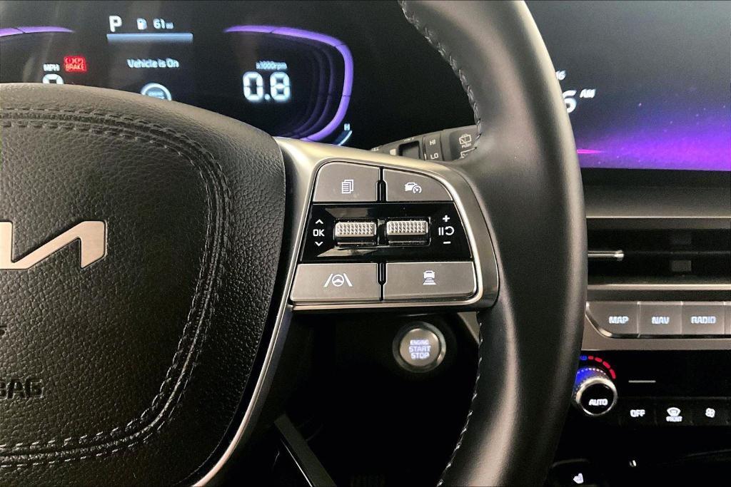 used 2023 Kia Telluride car, priced at $32,000