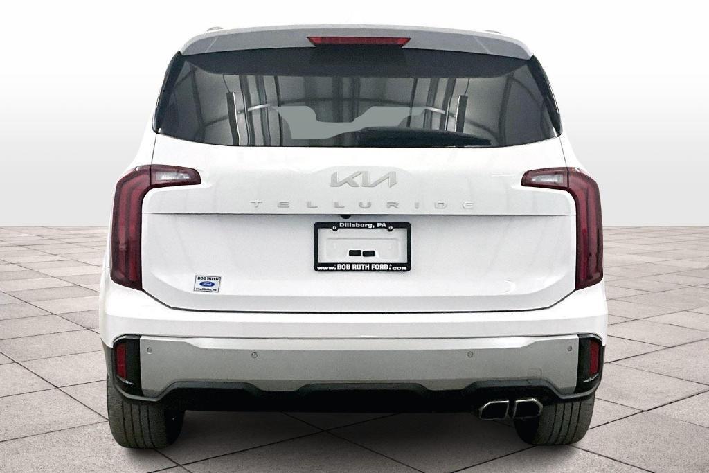 used 2023 Kia Telluride car, priced at $32,000
