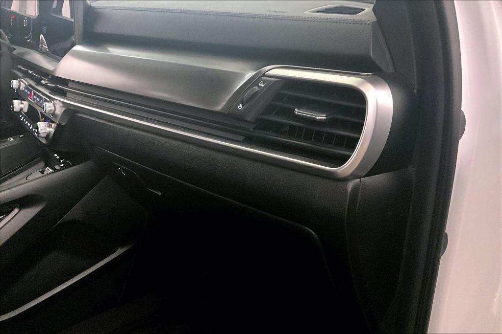 used 2023 Kia Telluride car, priced at $32,000