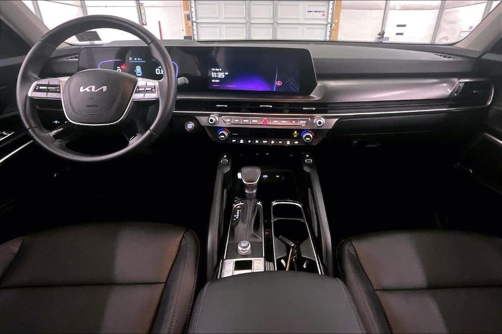 used 2023 Kia Telluride car, priced at $32,000